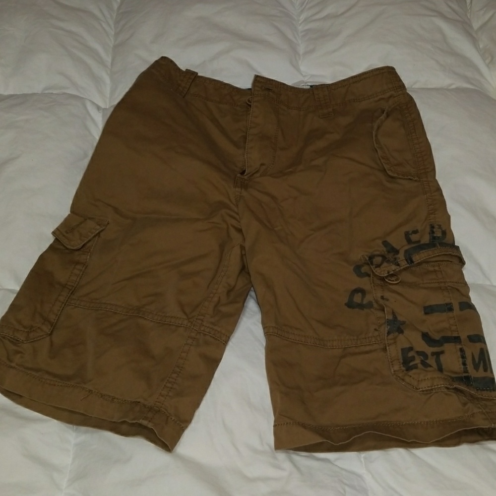 Boys cargo shorts